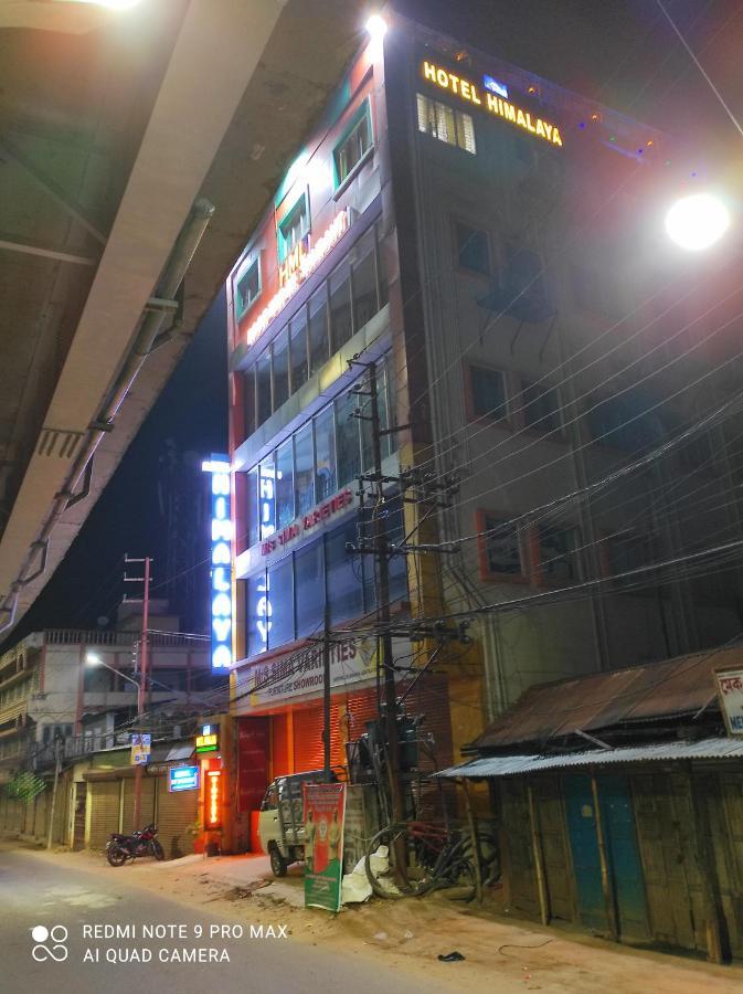 Hotel Himalaya Agartala Buitenkant foto